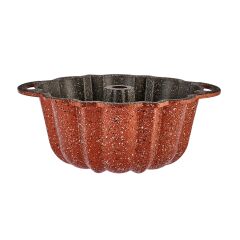 50. Yıl Kek Kalıbı Bakır