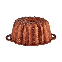 50. Yıl Kek Kalıbı Bakır