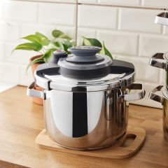 Asterion 17 Parça Çelik Çeyiz Seti