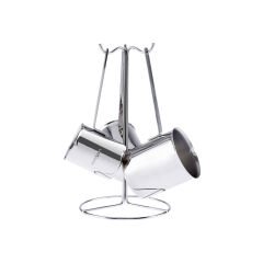 Asterion 17 Parça Çelik Çeyiz Seti