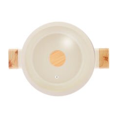 Swiss Crystal Derin Tencere 24 cm