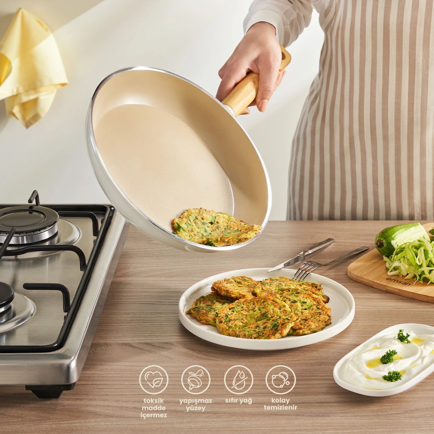 Swiss Crystal Tava 26 cm