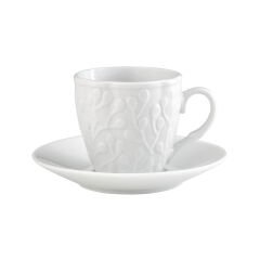 İstinye 6 Kişilik Kahve Fincan Takımı 90 ml