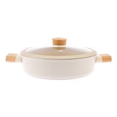 Swiss Crystal Karnıyarık Tenceresi 30 cm