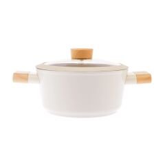 Swiss Crystal Derin Tencere 20 cm