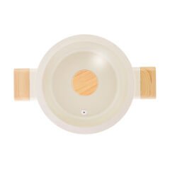 Swiss Crystal Derin Tencere 20 cm