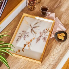 Felita Tepsi 31x46 cm Gold