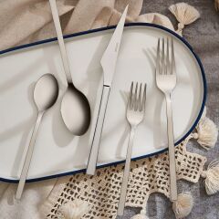 Sedir 60 Parça 12 Kişilik Çatal Kaşık Bıçak Takımı