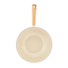 Swiss Crystal Wok Tavası 28 cm