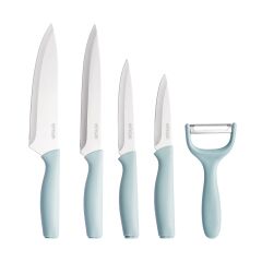 Logocity Soyacaklı 5'Li Bıçak Seti