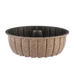 Mısra Kek Kalıbı Ekru