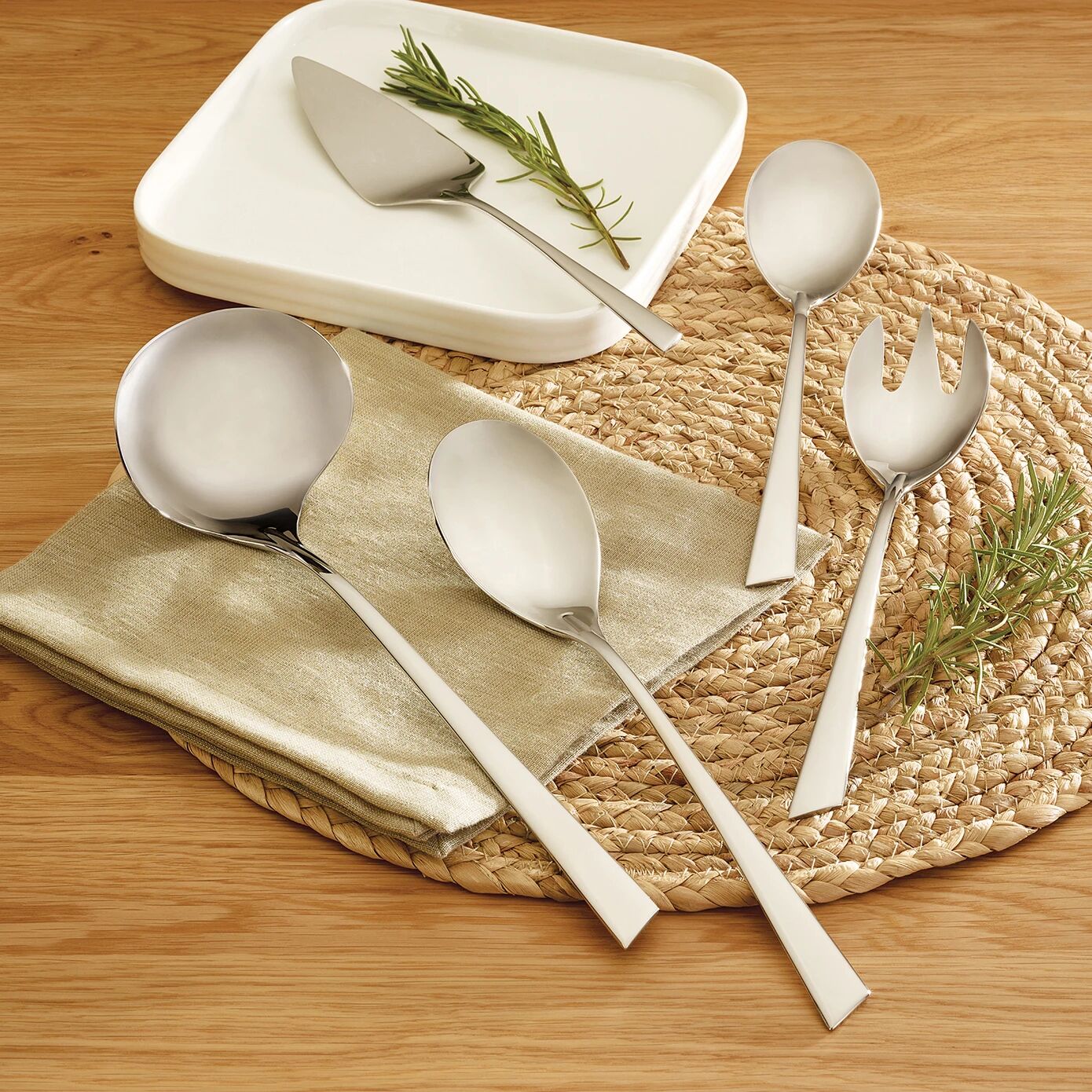 Mirage 5 Parça Servis Seti