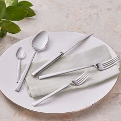 Talia 60 Parça 12 Kişilik Kutulu Çatal Kaşık Bıçak Takımı