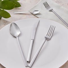 Talia 60 Parça 12 Kişilik Kutulu Çatal Kaşık Bıçak Takımı