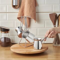 Laura 4 Parça Cezve Seti