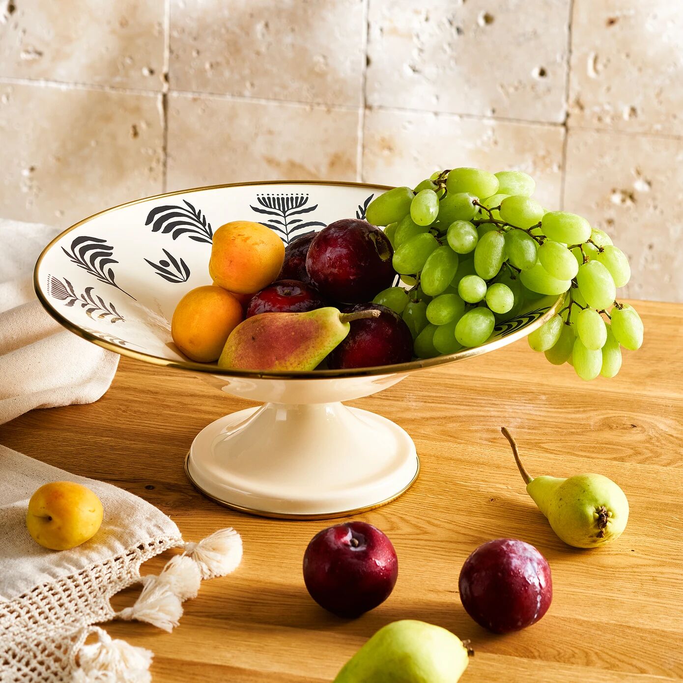 Artisan Emaye Meyvelik