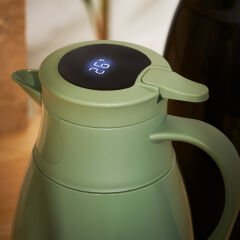 Royal 1.4 L Termos Yeşil