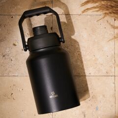 Stronger 2 L Termos Siyah