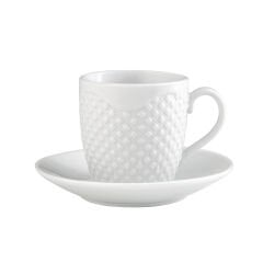 Kuzguncuk 6 Kişilik Kahve Fincan Takımı 90 ml