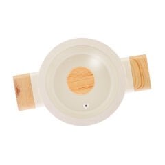 Swiss Crystal Derin Tencere 16 cm