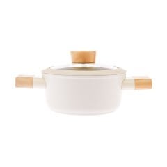 Swiss Crystal Derin Tencere 16 cm