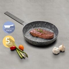 Perge Döküm Tava 28 cm