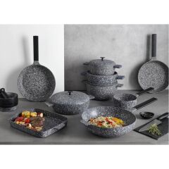 Perge Döküm Tava 28 cm